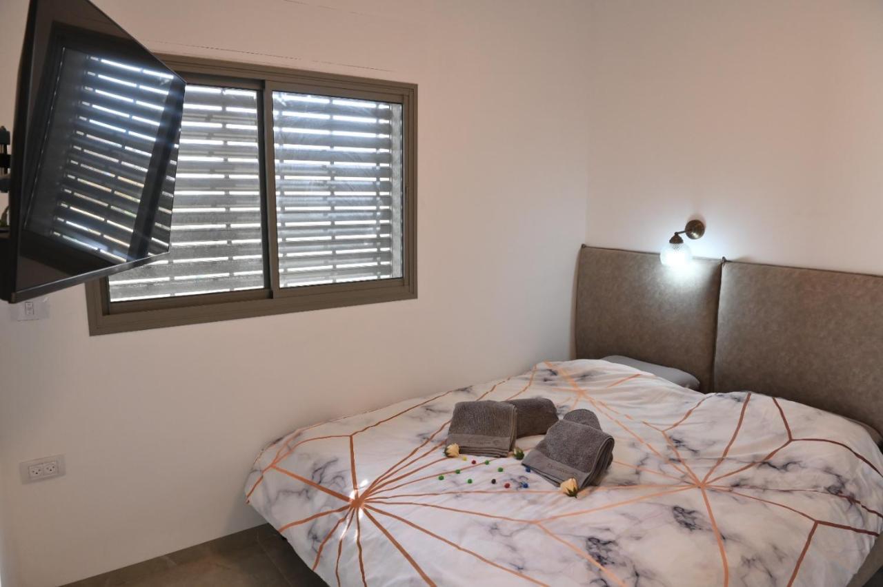 נוף יובלים Apartment Qiryat Shemona Exterior photo