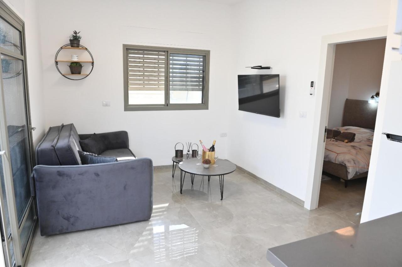 נוף יובלים Apartment Qiryat Shemona Exterior photo