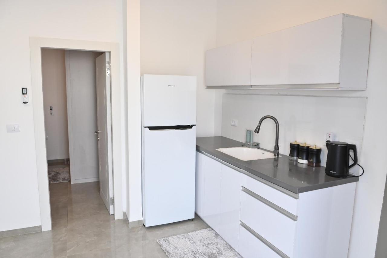 נוף יובלים Apartment Qiryat Shemona Exterior photo