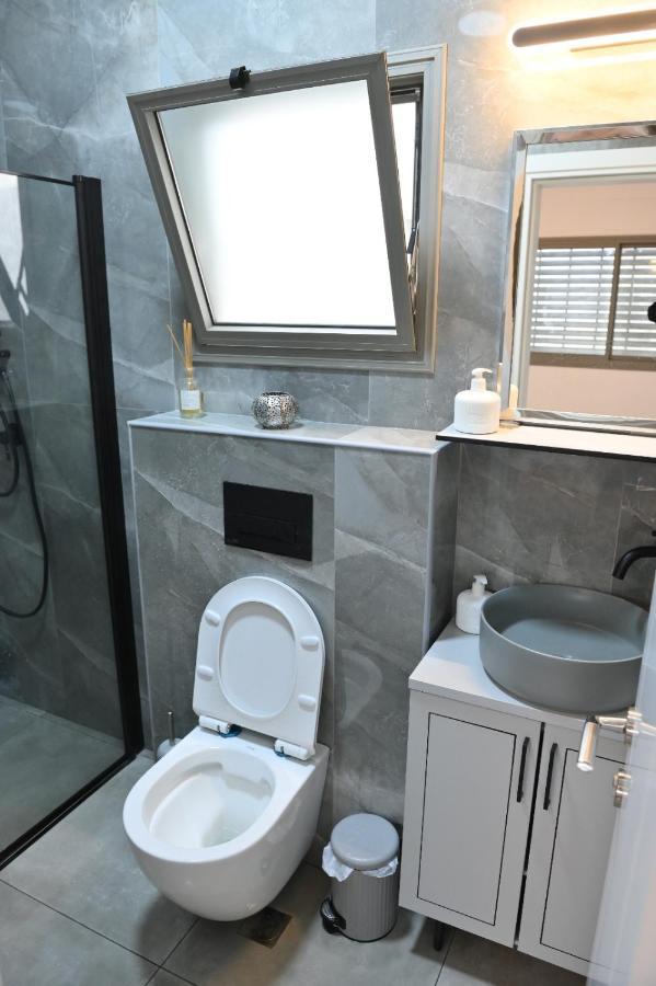 נוף יובלים Apartment Qiryat Shemona Exterior photo