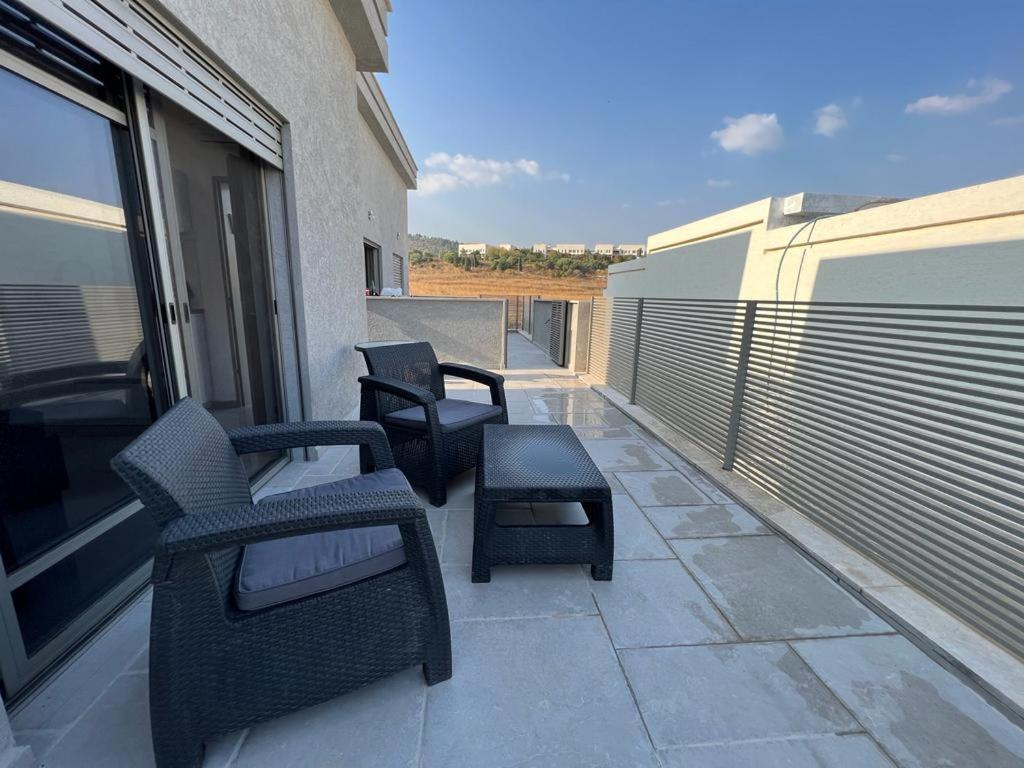 נוף יובלים Apartment Qiryat Shemona Exterior photo