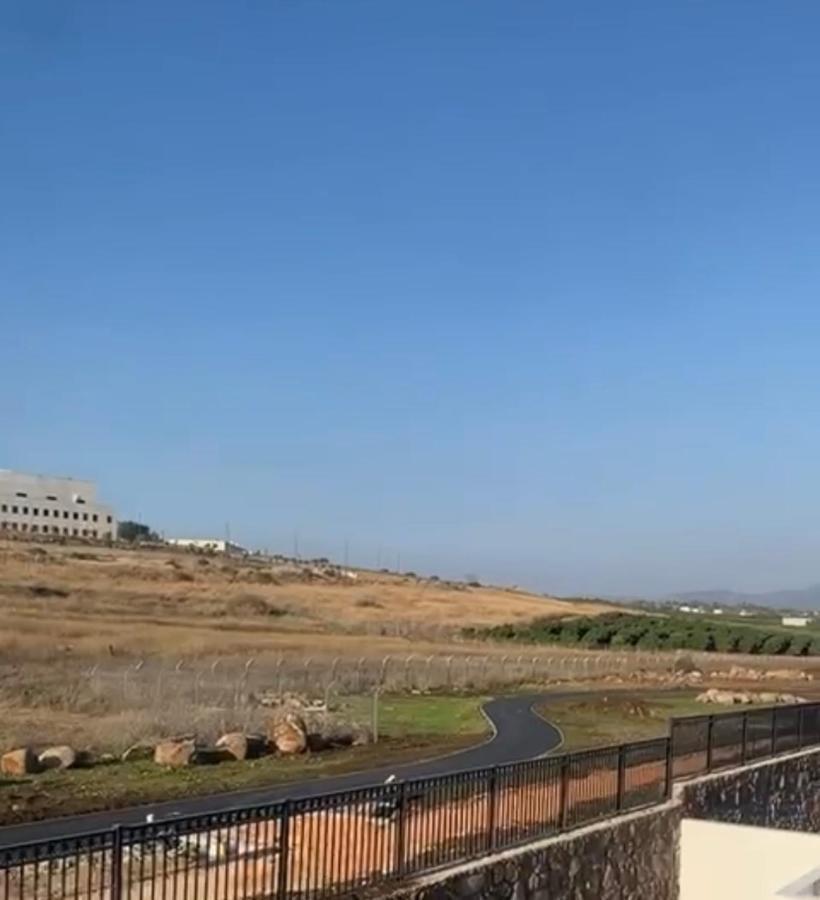 נוף יובלים Apartment Qiryat Shemona Exterior photo